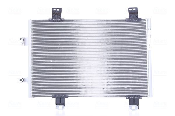 Kondensatorius, oro kondicionierius NISSENS 941174