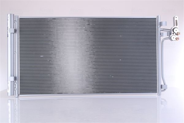 Kondensatorius, oro kondicionierius NISSENS 941175