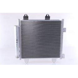 Kondensatorius, oro kondicionierius NISSENS 941176