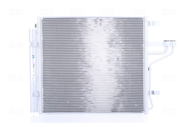 Kondensatorius, oro kondicionierius NISSENS 941184