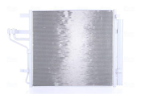 Kondensatorius, oro kondicionierius NISSENS 941184