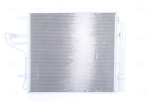 Kondensatorius, oro kondicionierius NISSENS 941186