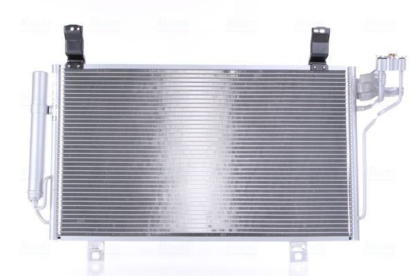 Kondensatorius, oro kondicionierius NISSENS 941202