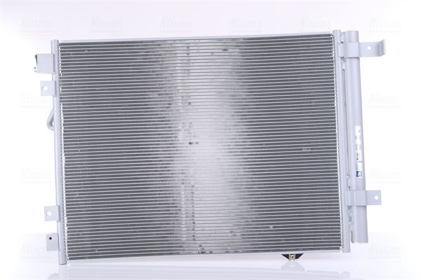 Kondensatorius, oro kondicionierius NISSENS 941244