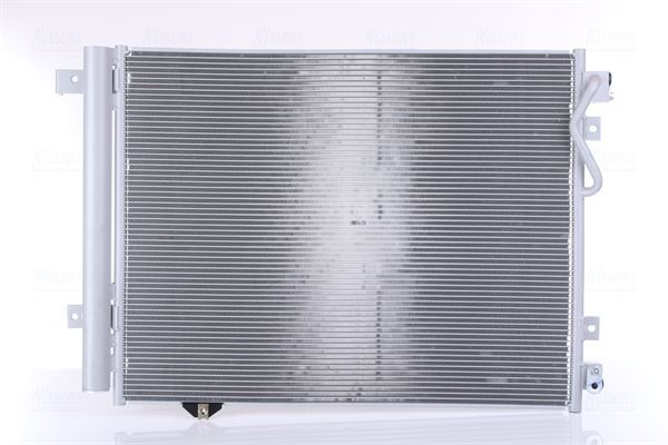 Kondensatorius, oro kondicionierius NISSENS 941244