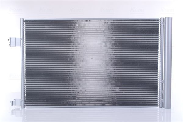 Kondensatorius, oro kondicionierius NISSENS 941285