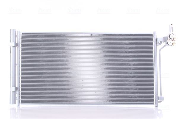 Kondensatorius, oro kondicionierius NISSENS 941287