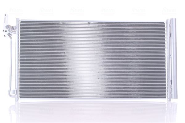 Kondensatorius, oro kondicionierius NISSENS 941287