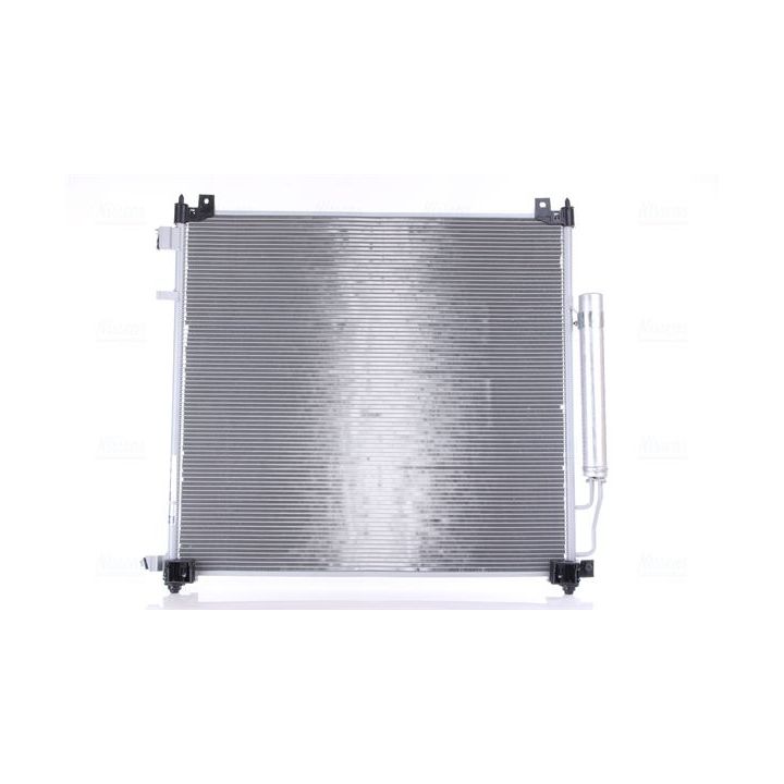 Kondensatorius, oro kondicionierius NISSENS 941295