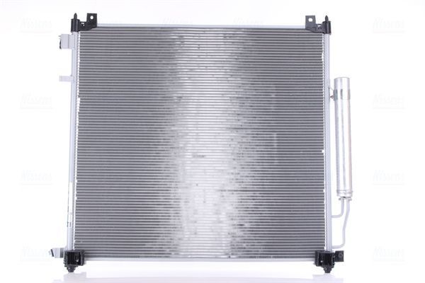 Kondensatorius, oro kondicionierius NISSENS 941295