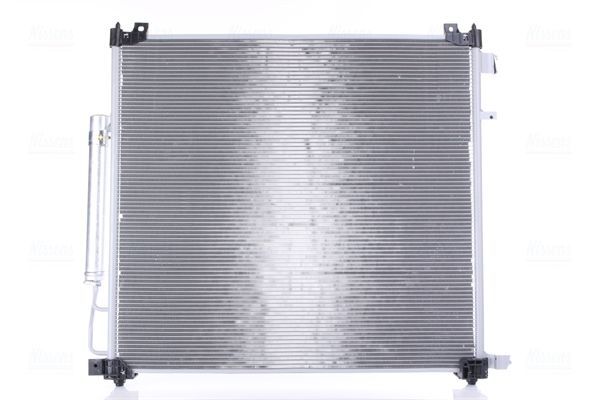 Kondensatorius, oro kondicionierius NISSENS 941295