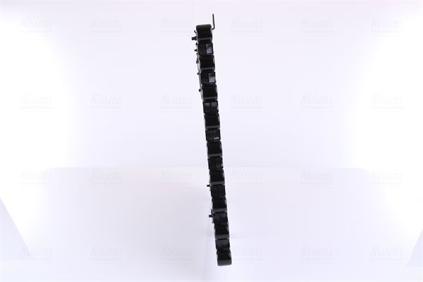 Kondensatorius, oro kondicionierius NISSENS 94208