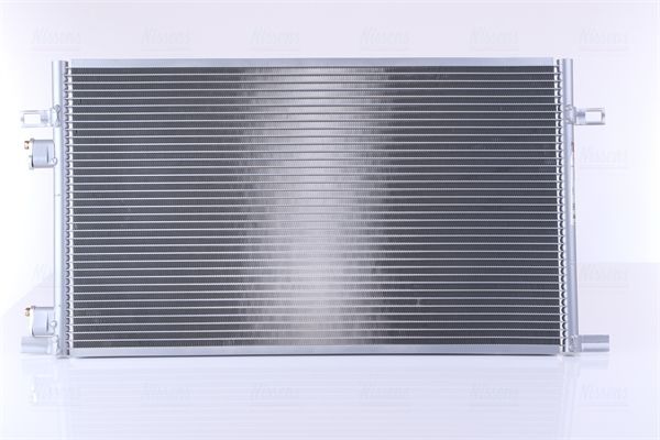 Kondensatorius, oro kondicionierius NISSENS 94386