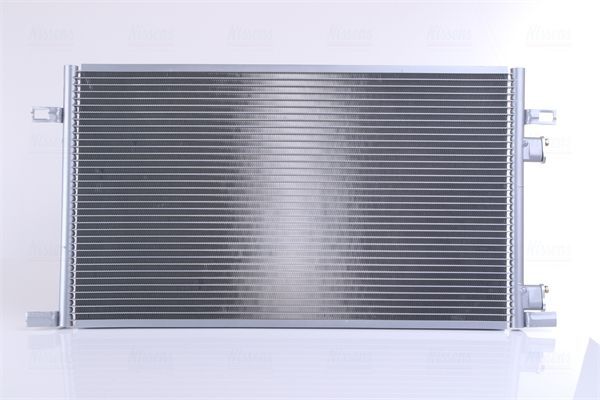 Kondensatorius, oro kondicionierius NISSENS 94386