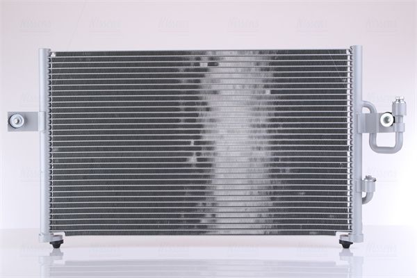 Kondensatorius, oro kondicionierius NISSENS 94395