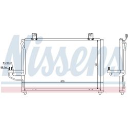 Kondensatorius, oro kondicionierius NISSENS 94422