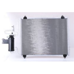 Kondensatorius, oro kondicionierius NISSENS 94440