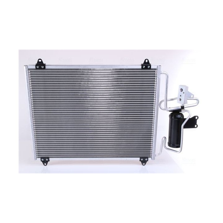 Kondensatorius, oro kondicionierius NISSENS 94440