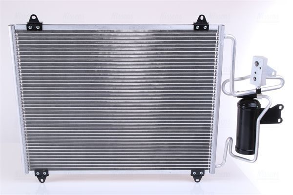 Kondensatorius, oro kondicionierius NISSENS 94440