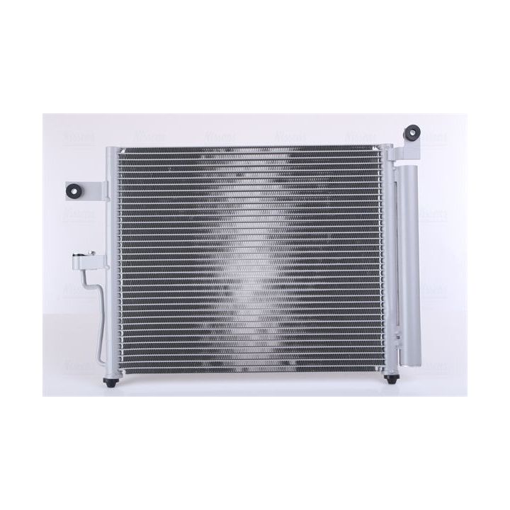 Kondensatorius, oro kondicionierius NISSENS 94452