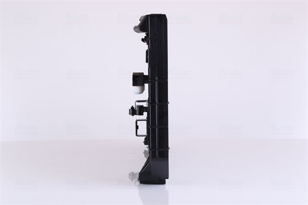 Kondensatorius, oro kondicionierius NISSENS 94515