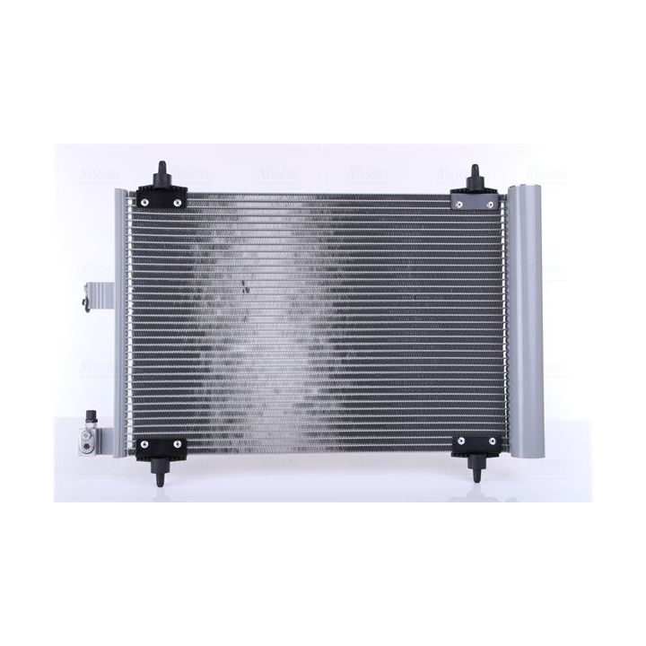 Kondensatorius, oro kondicionierius NISSENS 94542