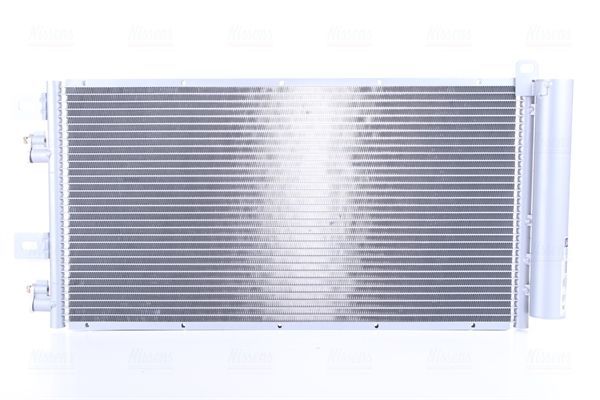 Kondensatorius, oro kondicionierius NISSENS 94591