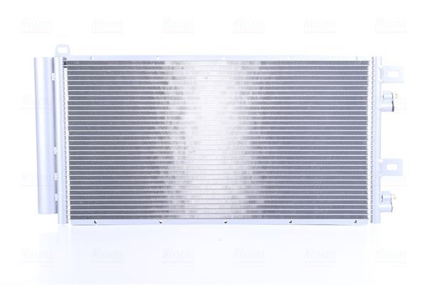 Kondensatorius, oro kondicionierius NISSENS 94591