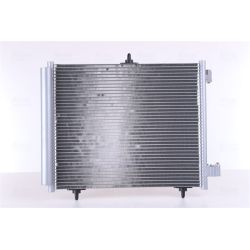 Kondensatorius, oro kondicionierius NISSENS 94595