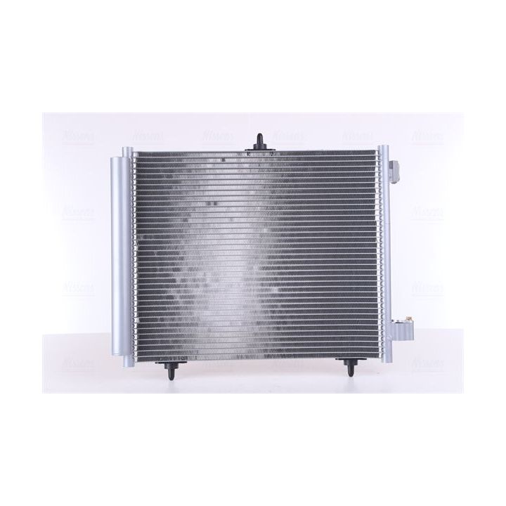 Kondensatorius, oro kondicionierius NISSENS 94595