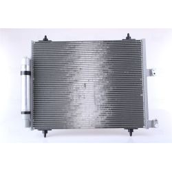 Kondensatorius, oro kondicionierius NISSENS 94609