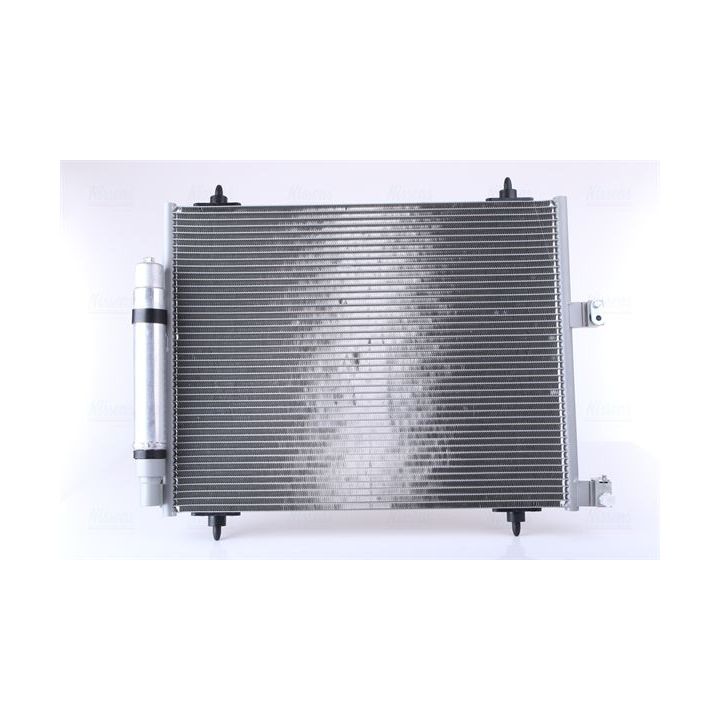 Kondensatorius, oro kondicionierius NISSENS 94609