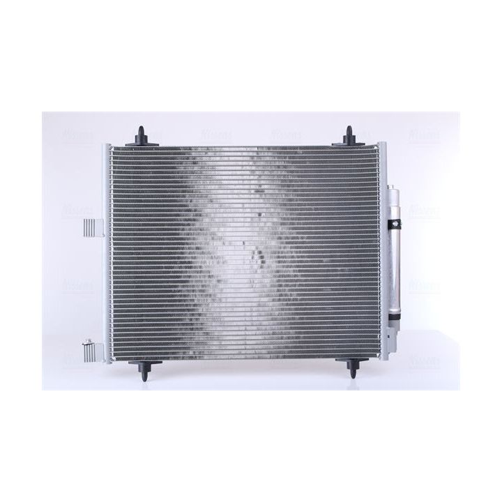 Kondensatorius, oro kondicionierius NISSENS 94609