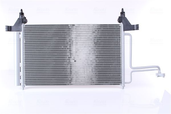 Kondensatorius, oro kondicionierius NISSENS 94610