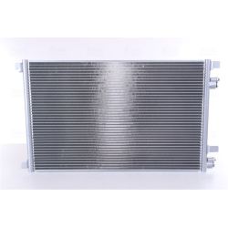 Kondensatorius, oro kondicionierius NISSENS 94626