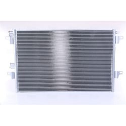 Kondensatorius, oro kondicionierius NISSENS 94627