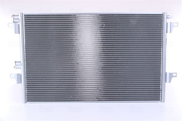 Kondensatorius, oro kondicionierius NISSENS 94627