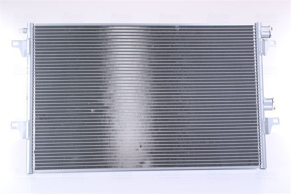 Kondensatorius, oro kondicionierius NISSENS 94627