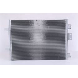 Kondensatorius, oro kondicionierius NISSENS 94656