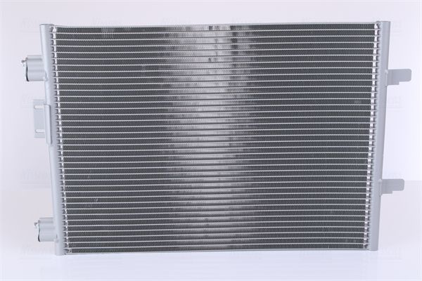 Kondensatorius, oro kondicionierius NISSENS 94656