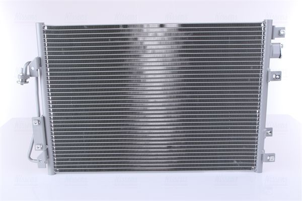 Kondensatorius, oro kondicionierius NISSENS 94657