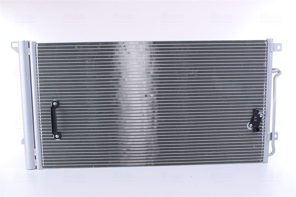 Kondensatorius, oro kondicionierius NISSENS 94667