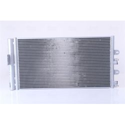 Kondensatorius, oro kondicionierius NISSENS 94669