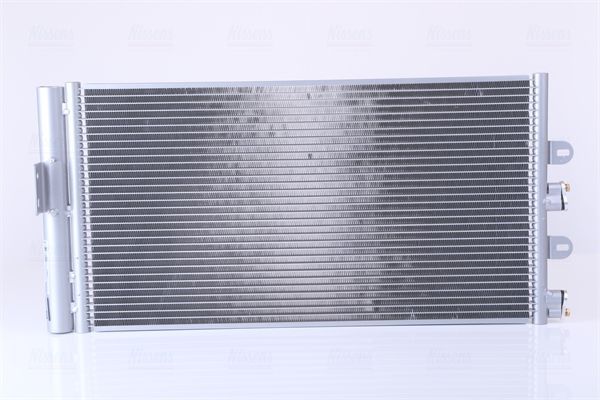 Kondensatorius, oro kondicionierius NISSENS 94669