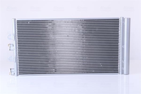 Kondensatorius, oro kondicionierius NISSENS 94669