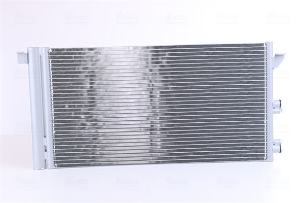 Kondensatorius, oro kondicionierius NISSENS 94670