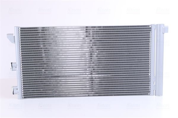 Kondensatorius, oro kondicionierius NISSENS 94670