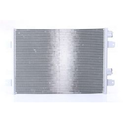 Kondensatorius, oro kondicionierius NISSENS 94673