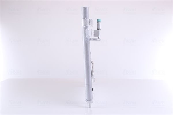 Kondensatorius, oro kondicionierius NISSENS 94687