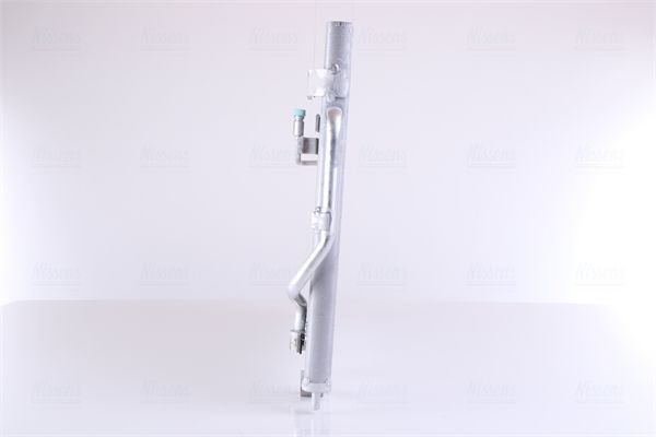 Kondensatorius, oro kondicionierius NISSENS 94687